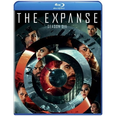 Expanse, The - Season 6 (bd) [Blu-ray]