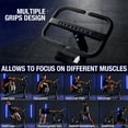 thumbnail image 6 of Syedee Stretch Machine, Full Body Stretching Equipment for Flexibility Training, Adjustable Leg Stretcher Machine, Lower Back Stretcher, Flexibility Trainer for Home Gym, Improve Mobility & Posture, 6 of 11