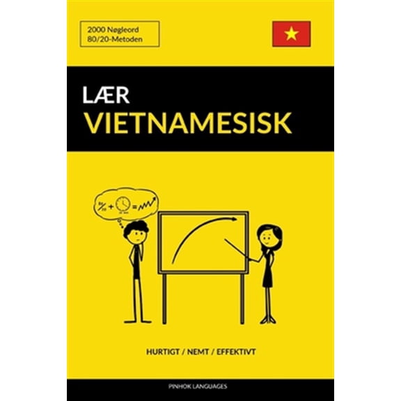 Pre-Owned L?r Vietnamesisk - Hurtigt / Nemt / Effektivt: 2000 N?gleord