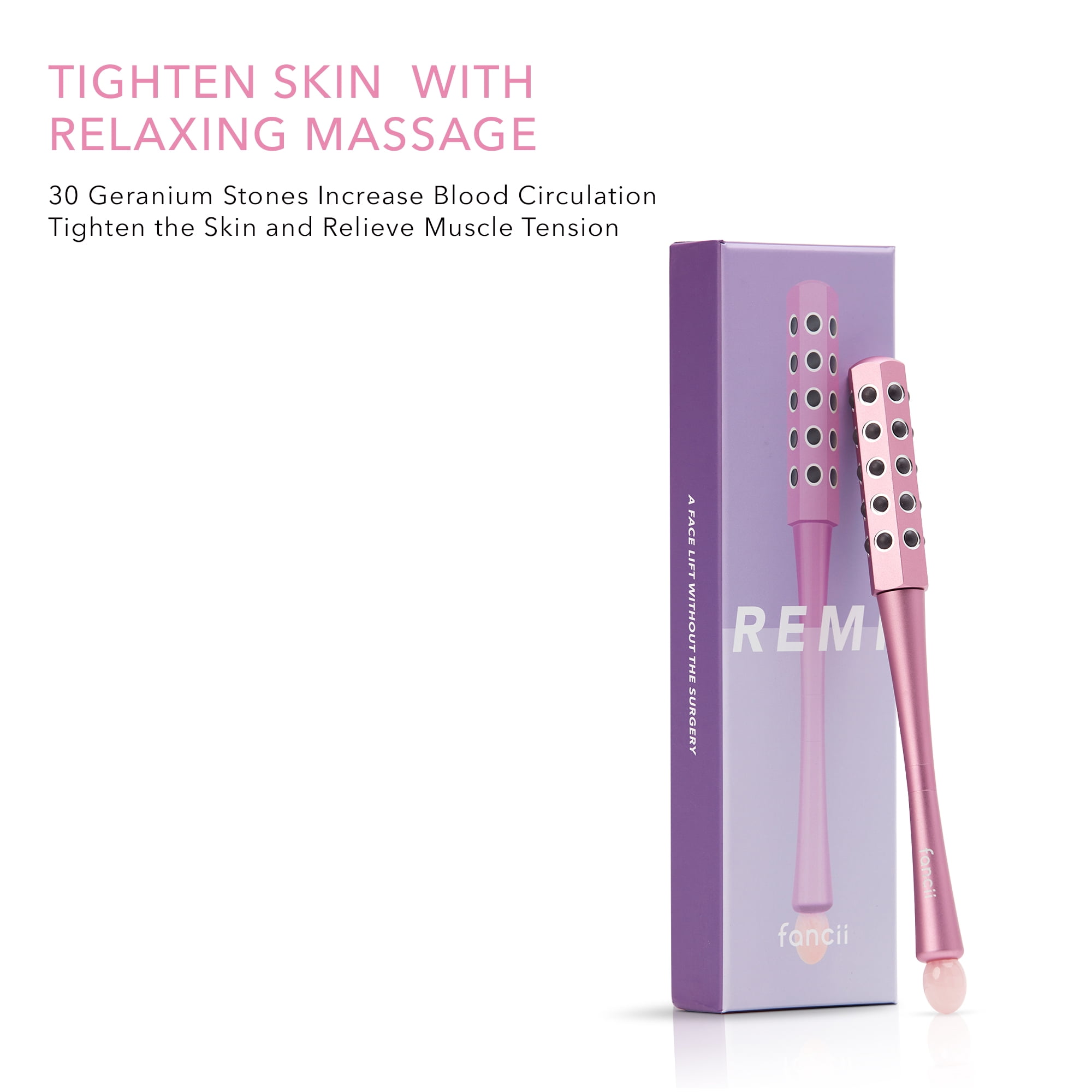 Fancii Remi - Facial Roller Massager