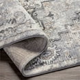 thumbnail image 4 of Surya Tuscany TUS-2321 108 x 145" Rectangle Fabric Rug in Gray/Cream/Beige, 4 of 7