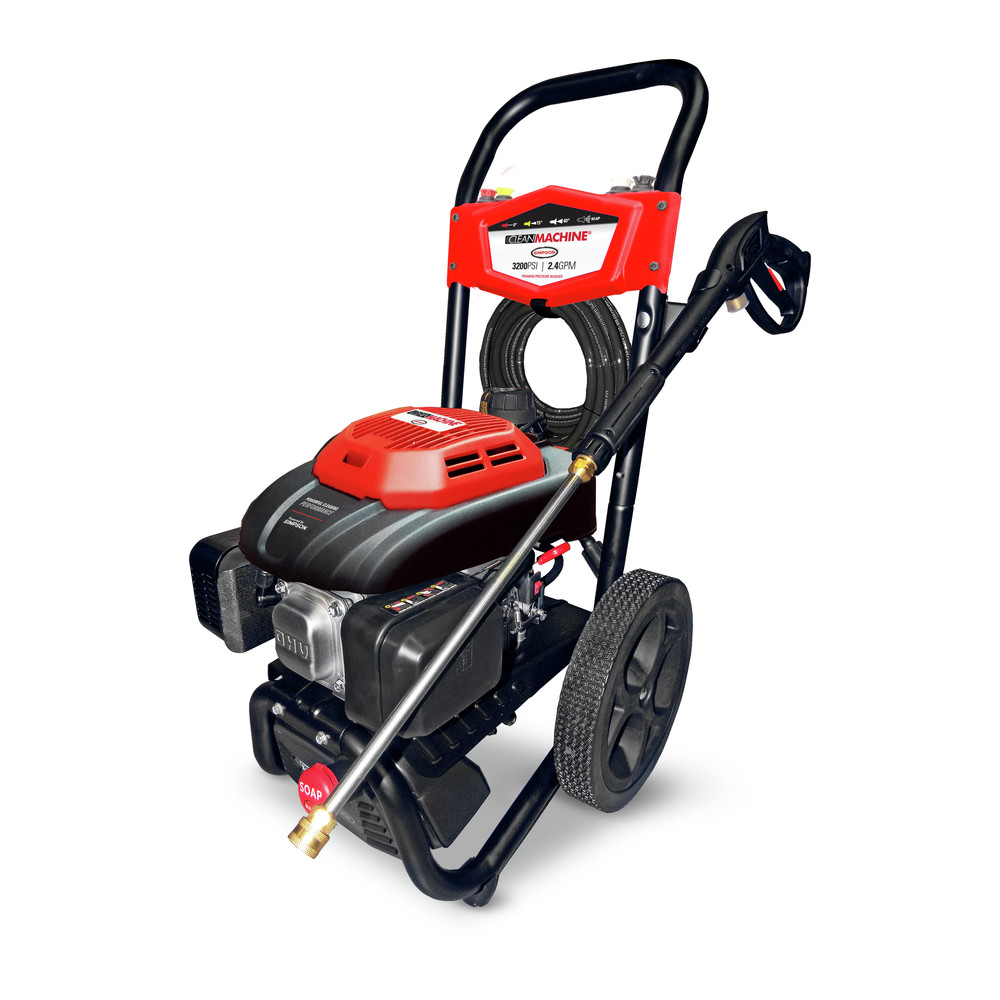 Simpson Ms61114 Pressure Washer 