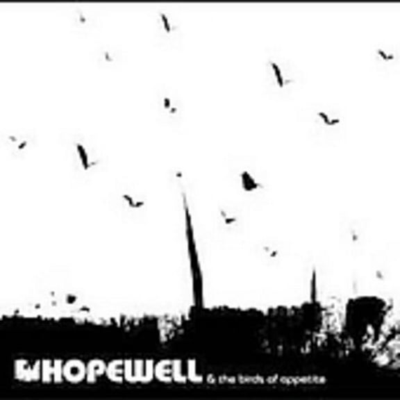 Hopewell - Birds of Appetite - Alternative - CD
