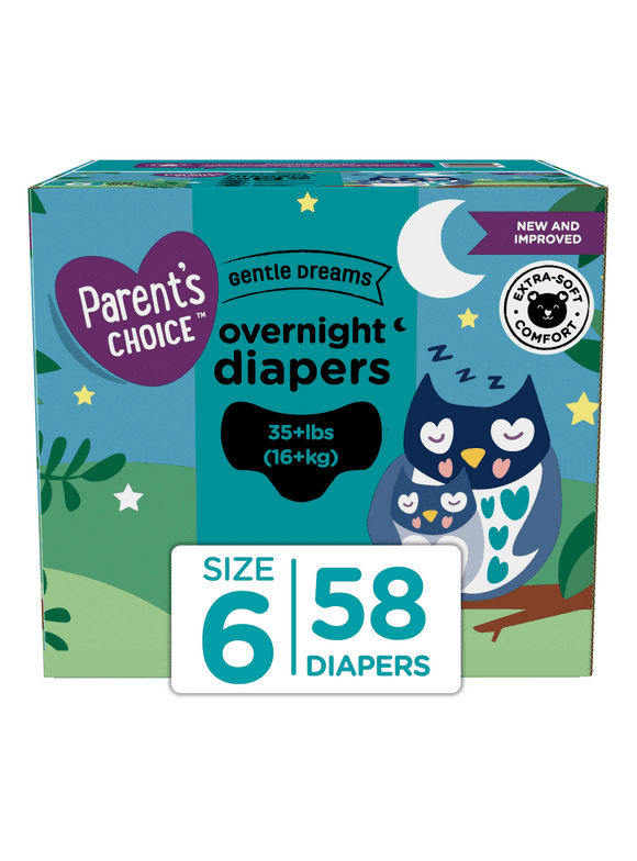 Parent's Choice Diapers in Diapers