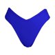 thumbnail image 5 of Gibobby Pantalones cortos de baño Parte inferior de bikini para mujer, parte inferior de natación de completa, cintura media, parte inferior de traje de (Azul,G), 5 of 5