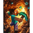 thumbnail image 5 of Espadas Y Pico  Belug Minecraft Colores, 5 of 5
