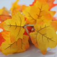 thumbnail image 6 of 10LEDs Battery Powered Artificial Maple Leaves String Light Thanksgiving Decorative Lamp with Battery Box Home Indoor Fairy Lights, 6 of 15