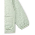 thumbnail image 3 of Carter's Child of Mine Toddler Girl Quilted Jacket, Sizes 12M-5T, 3 of 4