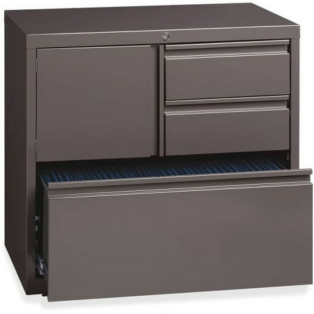UPC: 0035255609340 | Lorell 30 30  x 18.6  x 28  – 3 x Drawer(s) for File  Letter  Legal – Hanging Rail Storage Cabinet