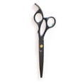thumbnail image 2 of SNNROO Professional Hair Scissors -VERY SHARP- Barber Hair Cutting Scissors 5.5-inch Razor Edge Hair Cutting Shears for Salon - Made from Stainless Steel with Fine Direct Adjustment Knob, 2 of 9