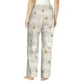thumbnail image 3 of Bingfone Pajamas For Women,Funny Goose1 Pajama Pants With Pockets-X-Large, 3 of 9