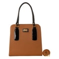 thumbnail image 1 of Bolsa para mujer FANA Cruz Color Camel Sensacional M3870!!!, 1 of 3