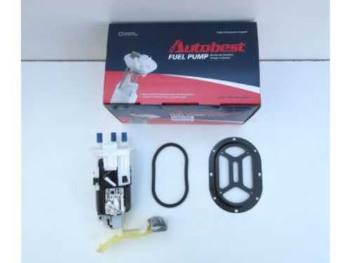 Autobest F4674A Fuel Pump Module Assembly
