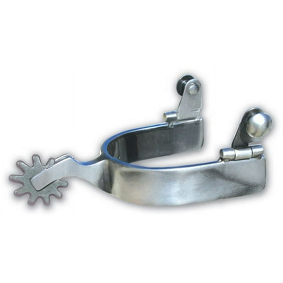 Professional Choice Tack Western Horseman Equisential Cowboy Spur
