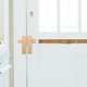 thumbnail image 4 of HAMPPLIES 1Jgo Cerradura Corrediza De Aluminio Para Puerta Con Pestillo Dorado Para Seguridad Residencial, 4 of 6
