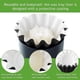 thumbnail image 4 of 2024 Wax Melt Warmer Liners Reusable Wax Liner Liner Leakproof Wax Tray For Scented Wax Electric Wax Warm, 4 of 5