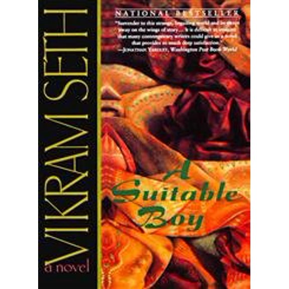 Pre-Owned A Suitable Boy (Paperback) 0060925000 9780060925000