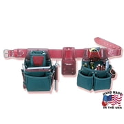 Xx Large Occidental Leather Oxylights Framer Tool Belt Package With Double Outer