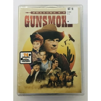 Paramount: Gunsmoke - The Fourteenth Season, Volume 1 (DVD