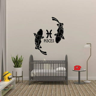 Fish Wall Decals & Wallpaper in Wallpaper & Wall Decals by Theme