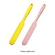 thumbnail image 4 of Toystoory 2 unids/set espátula de silicona segura y duradera para raspar espátulas de silicona resistente al calor Herramientas y accesorios para hornear Amarillo + rosa claro, 4 of 6
