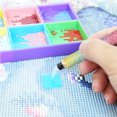 thumbnail image 3 of Accesorios Pintura Diamantes Ecológicos Ergonómicos para Pasatiempos Pinturas, 3 of 8