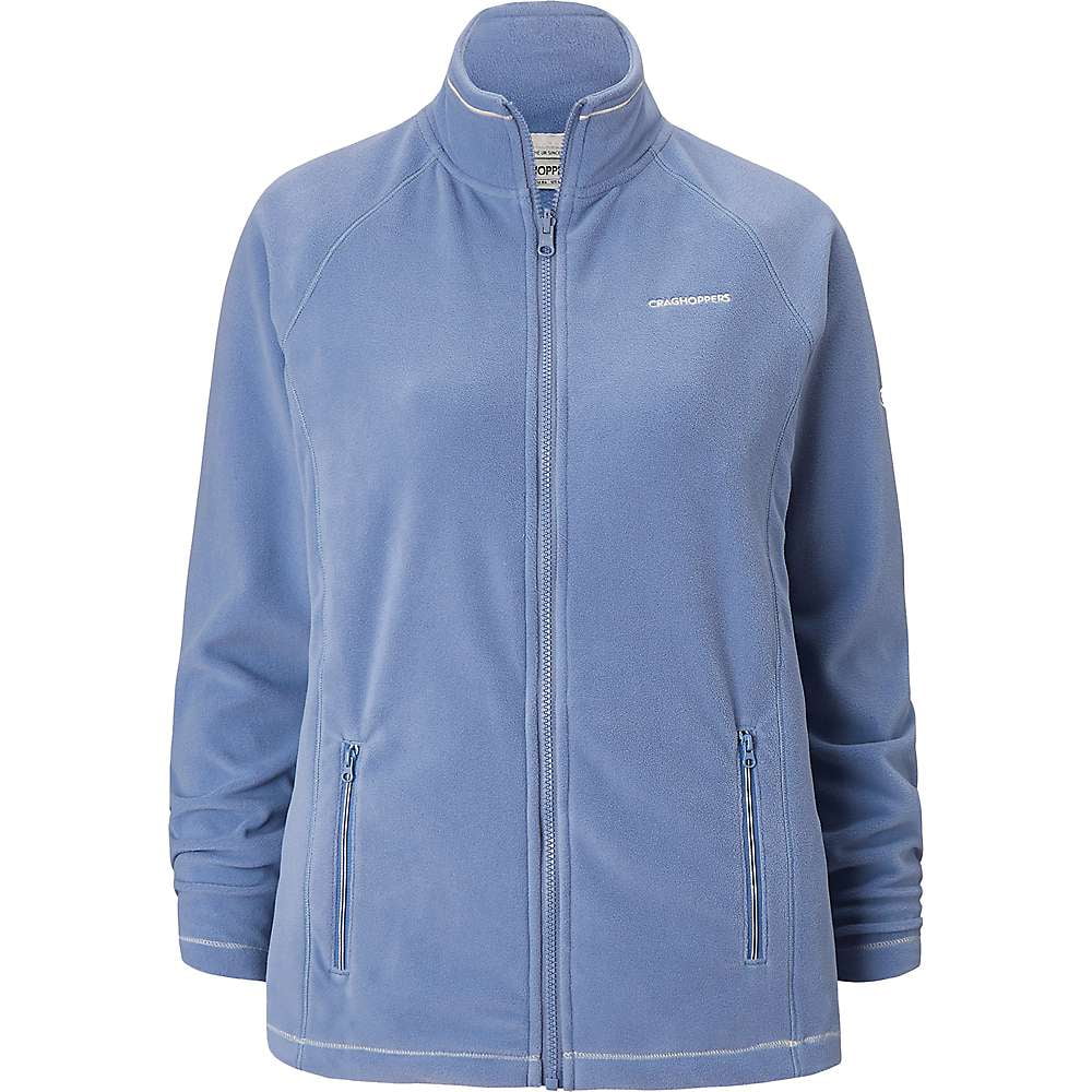 Craghoppers Womens Seline Interactive Jacket Fleece