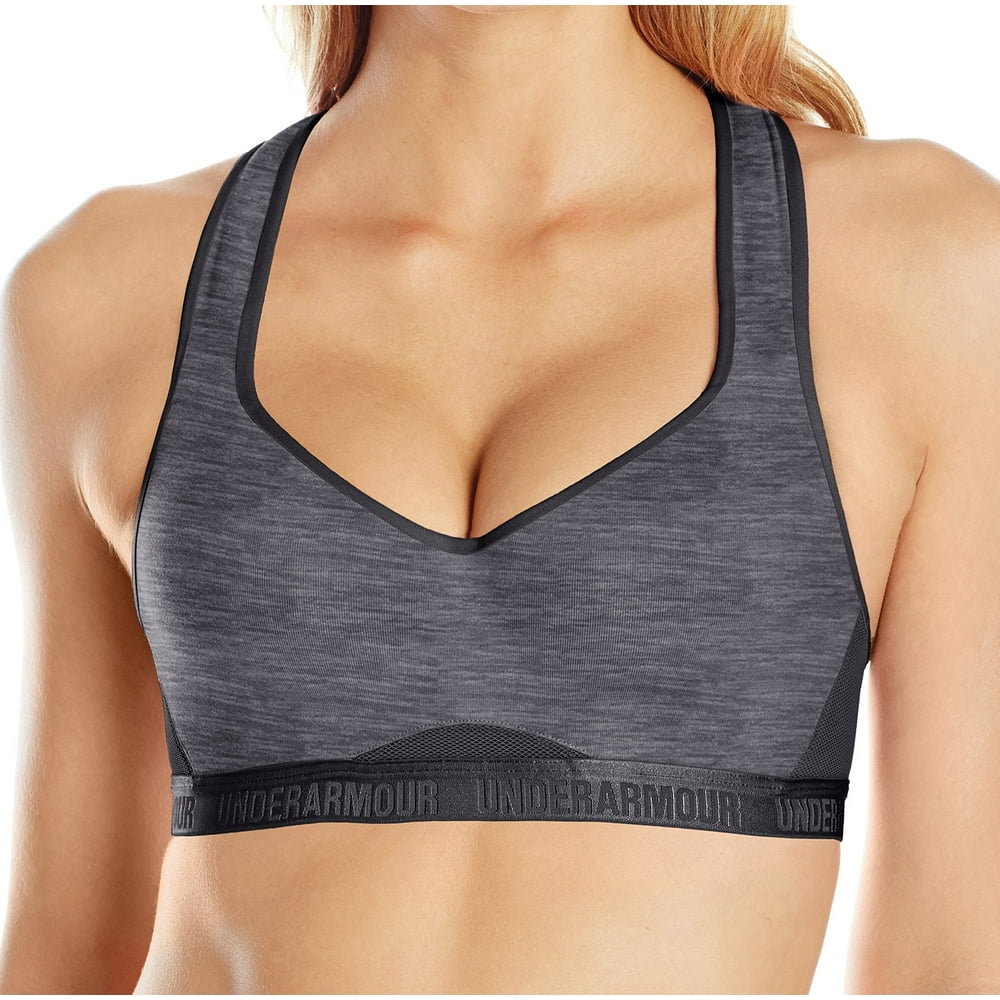 Under Armour Women 38DD High Impact Underwire VNeck Sport Bra Not