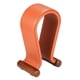 thumbnail image 3 of Soporte para auriculares de cuero Samdi Soporte universal para auriculares para juegos Soporte para auriculares, 3 of 8