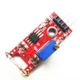 thumbnail image 3 of LOVIVER 3.3V - Module Magnétique Capteur 5V pour, 3 of 8