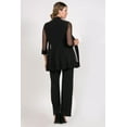 thumbnail image 2 of R&M Richards Mother of the Bride Formal Pants Suit 8764, 2 of 3