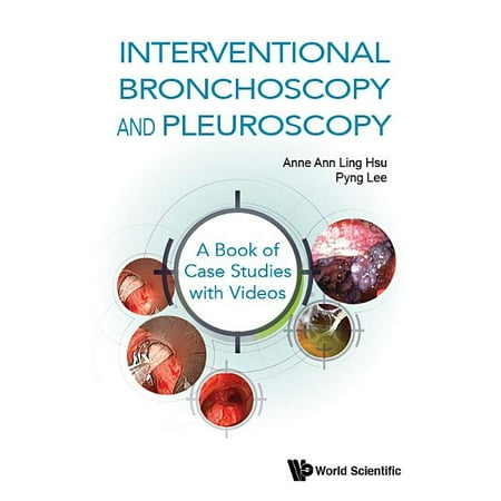 UPC: 9789813229006 | Interventional Bronchoscopy and Pleuroscopy: A Book of Case Studies with Videos (Hardcover)