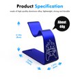thumbnail image 3 of Rechale Controller Holder Stand for Universal Game Controller - Metal Universal Controller Handle Stand for Xbox Series X S, Elite 2, PS5, PS4, PS3, Switch Pro and Almost All Controller, 3 of 8
