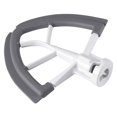 thumbnail image 3 of Tilt-Head Flat Beater Silicone Mixer Paddle Home Kitchen Mixing Attachment Replacement for 4.5-5QT, 3 of 9