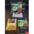 thumbnail image 4 of Lester The Invraisemblable (SNES) - Super Nintendo Ent. Excellent État - Boîte CWB + Protecteur, 4 of 8