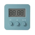 thumbnail image 1 of Amdohai Mini Electronic Timer Study Kitchen Timer Positive and Countdown Timing Function Time Manager with, 1 of 8