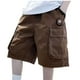 thumbnail image 1 of Odeerbi 3-15 Años Niños Cargo Bermudas de Algodón Pantalones Cortos de Verano Pantalones Cortos Deportivos Casual Sueltos Pantalones Cortos de Trabajo, 1 of 6