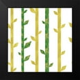 thumbnail image 2 of Lavoie, Tina 20x20 Black Modern Framed Museum Art Print Titled - Siam, 2 of 5