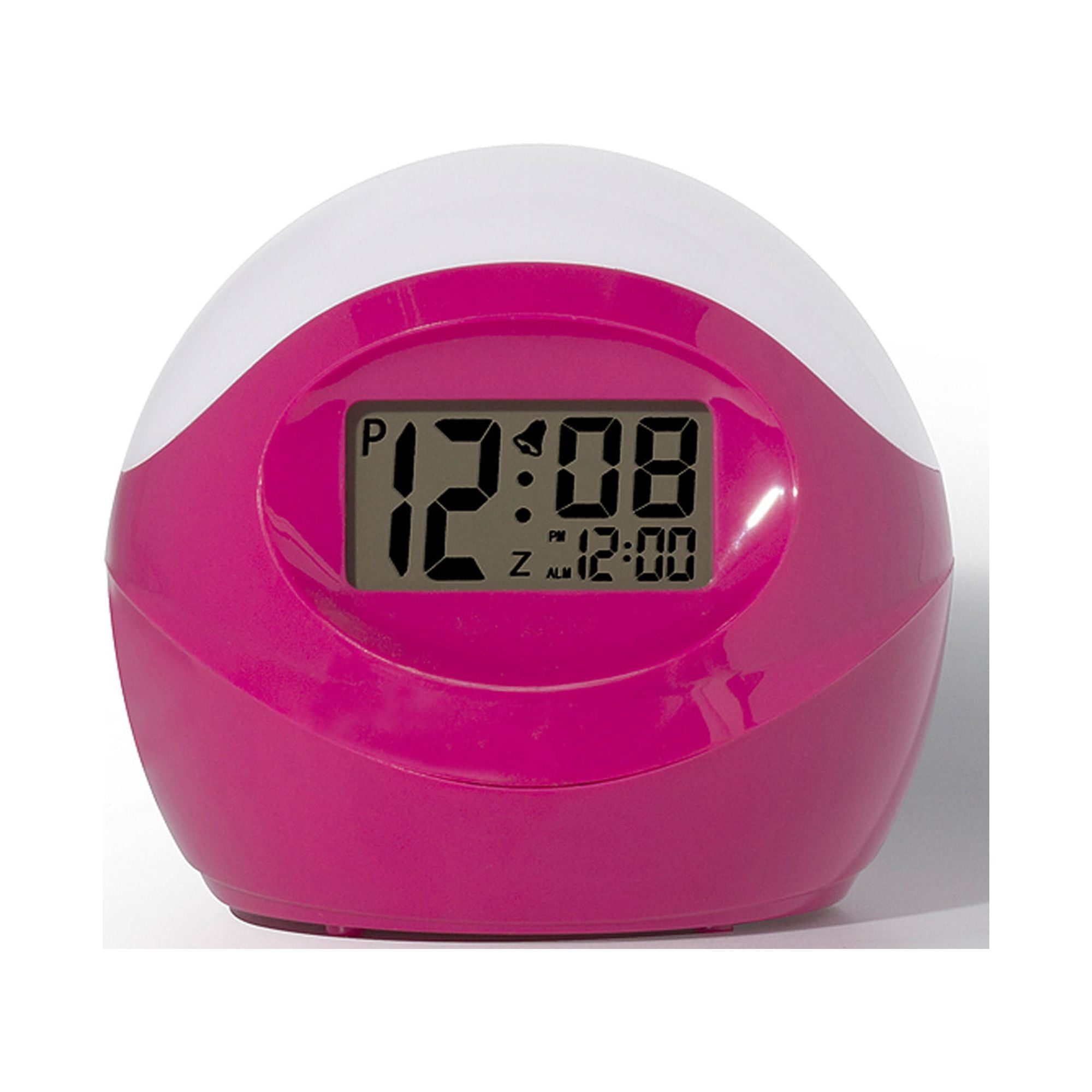 Timelink Digital Alarm Clock, 88033a
