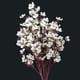thumbnail image 1 of Flor De Cerezo Artificial Decoración Del Hogar Ramo De Boda, 1 of 4