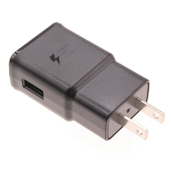 Adaptive Fast OEM Home Charger for Samsung Galaxy S24 Ultra/Plus - USB Power Adapter Travel Wall