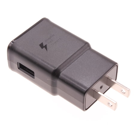 Adaptive Fast OEM Home Charger for Galaxy A30s/A10s/A10e/A02s - USB Power Adapter Travel Wall R5D Compatible With Samsung Galaxy A30s/A10s/A10e/A02s