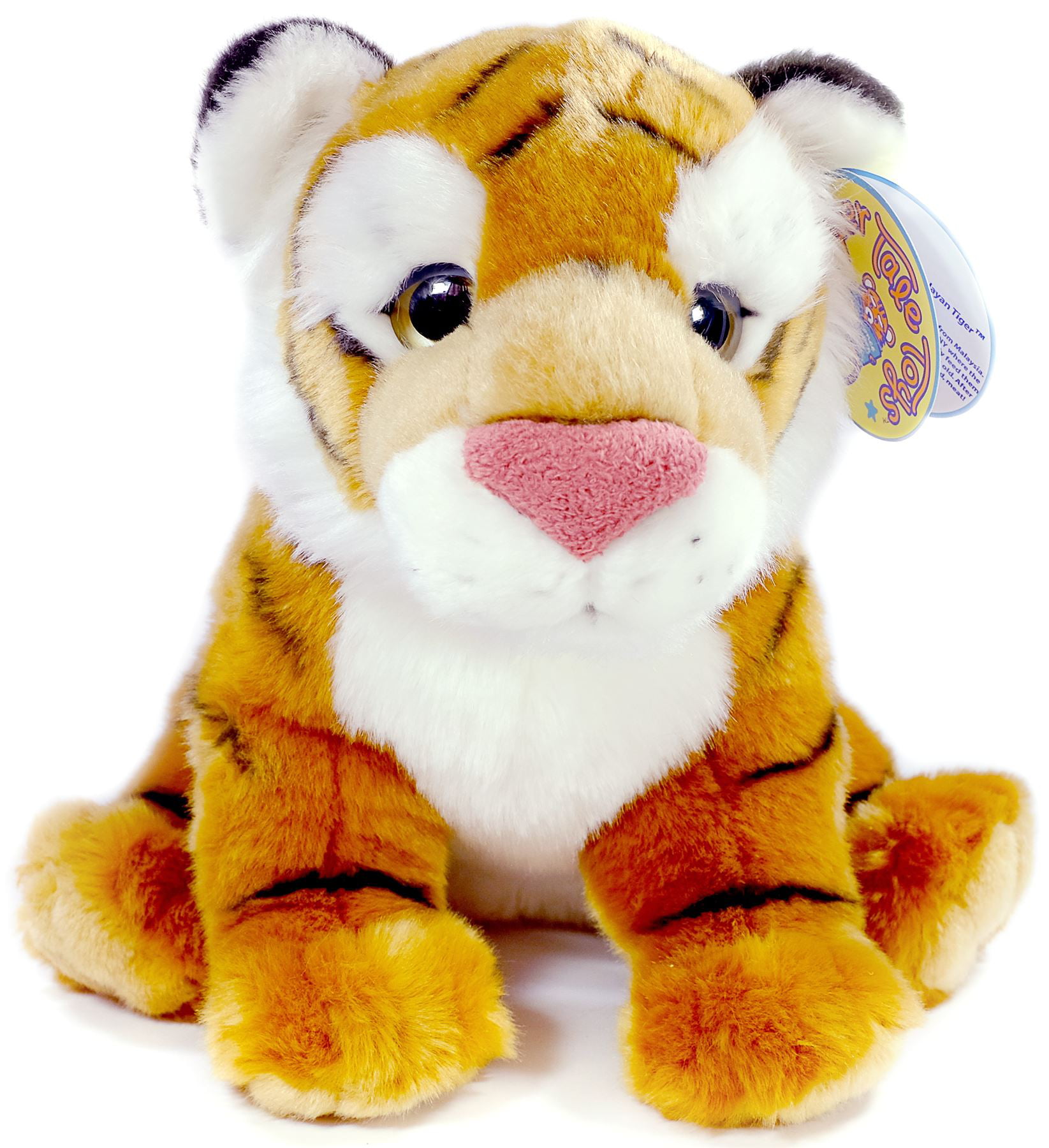 decor tiger amigurumi toy baby gift cat toy toy craft Personalized  Tiger toy baby shower gift gift toy
