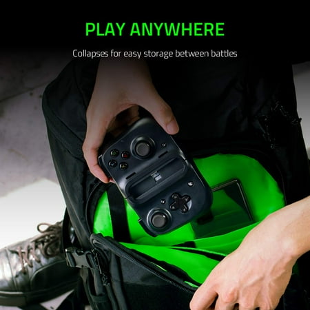 Razer - Kishi - Gaming Controller for Android - Black