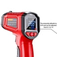 thumbnail image 5 of Digital Contactless Ultrared Temperature Gauge with Adjustable Emissivity -50℃~600℃ for Accurate Measurement Easy to Use, 5 of 8