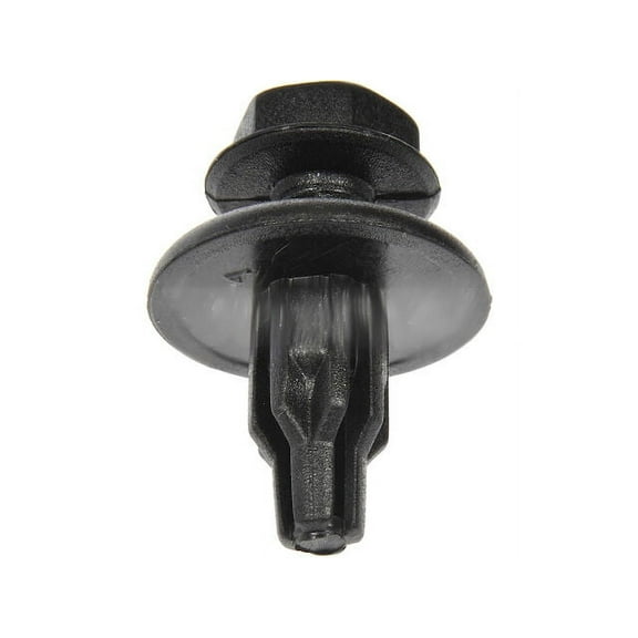 Front Splash Shield Retainer - Compatible with 1988 - 2000 Honda Civic 1989 1990 1991 1992 1993 1994 1995 1996 1997 1998 1999