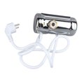 thumbnail image 4 of Grifo con calentador de agua, grifo de agua con calefacción eléctrica, IPX4, resistente al agua, enchufe europeo de 220-240V, 4 of 5
