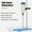 JB300-SH, variant on Laboratory High Speed Shear Homogenizer Digital Emulsifying Machine Cosmetic Cream Dispersion Emulsifier Mixer ,for Lab School