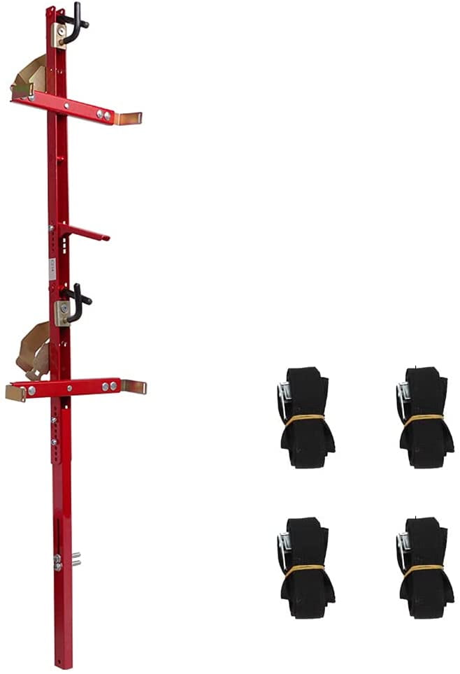 ELITEWILL 2 Backpack Blower Holder Rack Leaf Blower Rack fit for Open