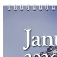 thumbnail image 5 of AT-A-GLANCE 2026 Scenic Monthly Wall Calendar Large 15 12 x 22 34 - Monthly Wall, 5 of 6